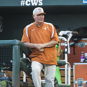 Augie Garrido Action Photo